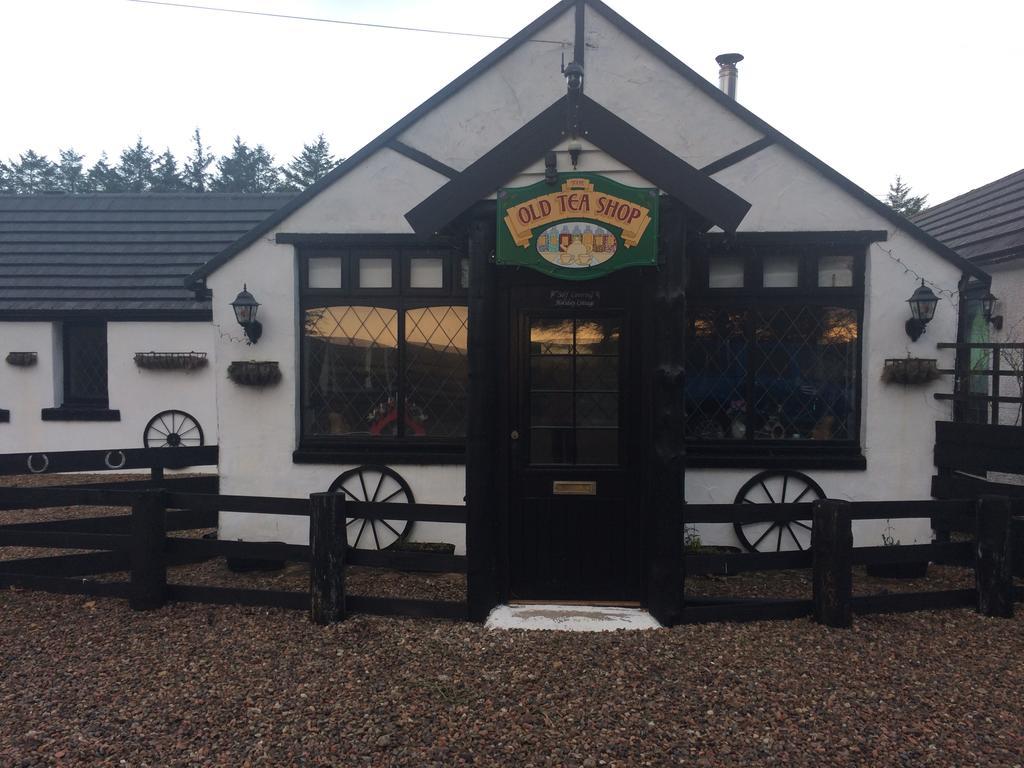 The Old Tea Shop Scarfskerry Exterior foto