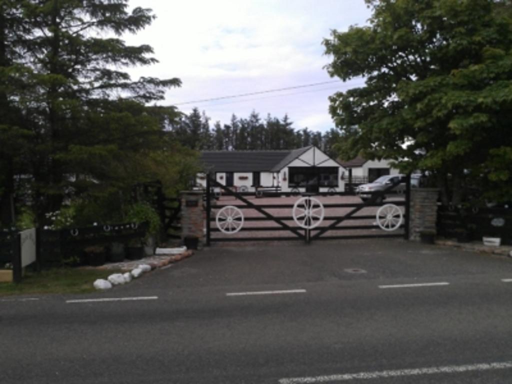The Old Tea Shop Scarfskerry Exterior foto