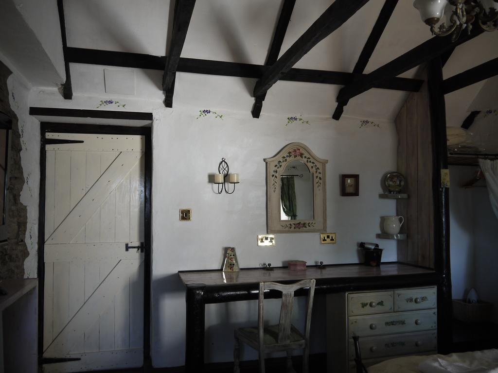 The Old Tea Shop Scarfskerry Exterior foto